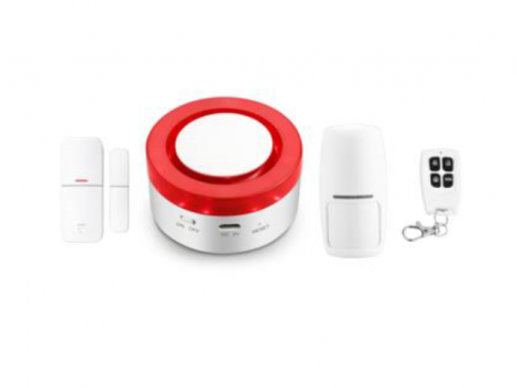 Teedod Wifi Alarm
